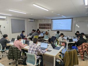 Read more about the article [レポート]令和6年度八幡平市スパルタキャンプ Laravel編